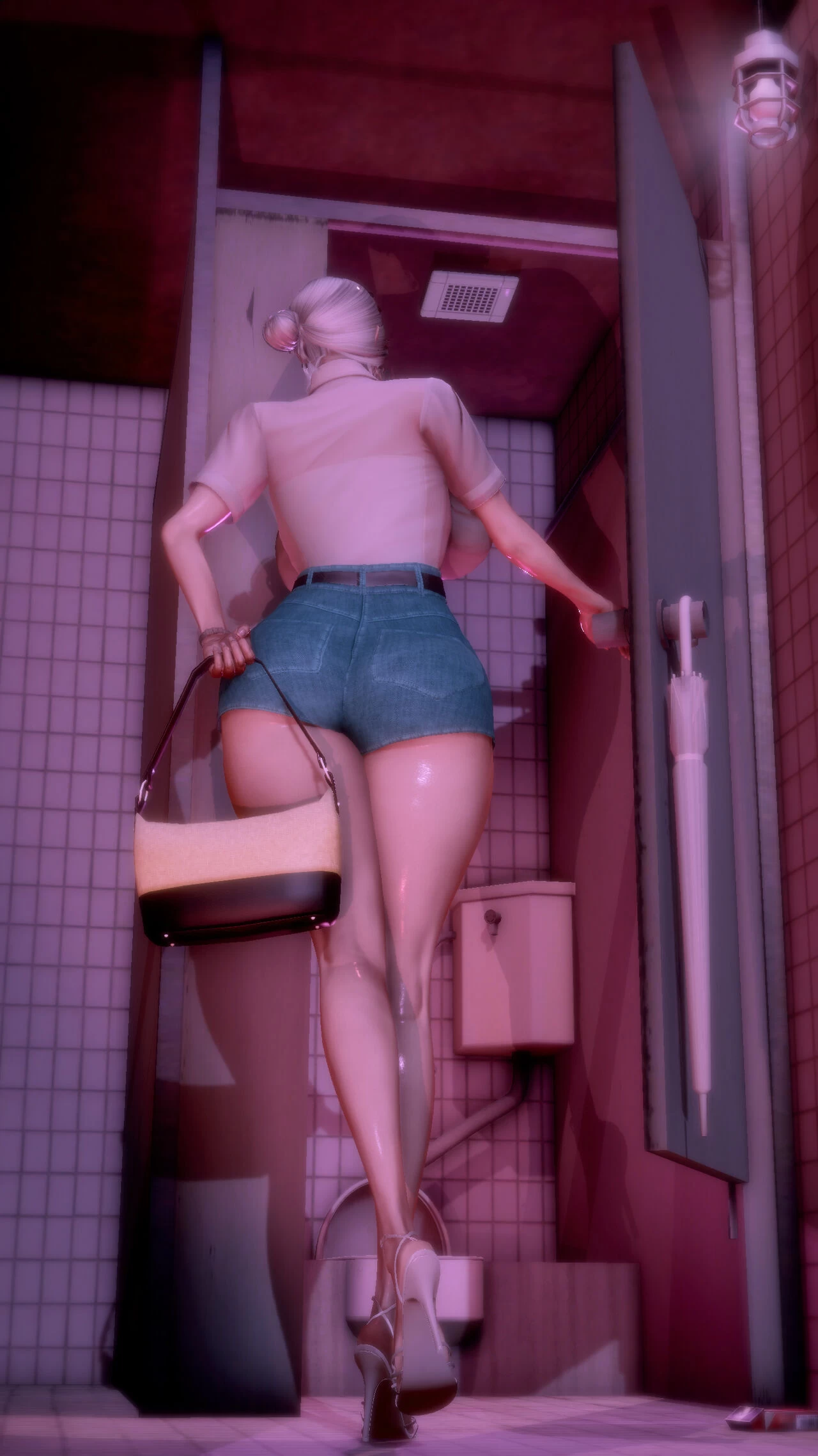 Homeless porn comic picture 9