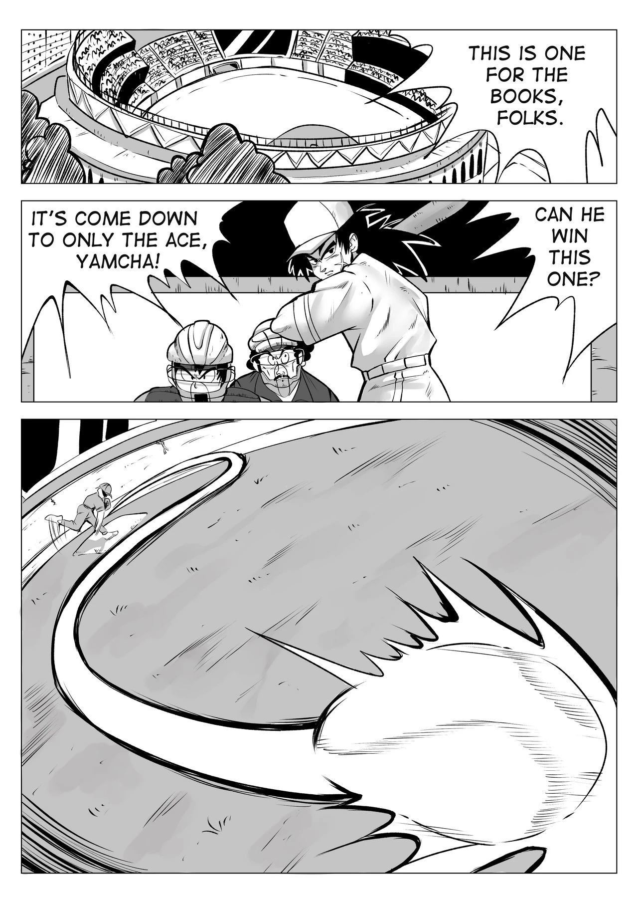 Homerun porn comic picture 2