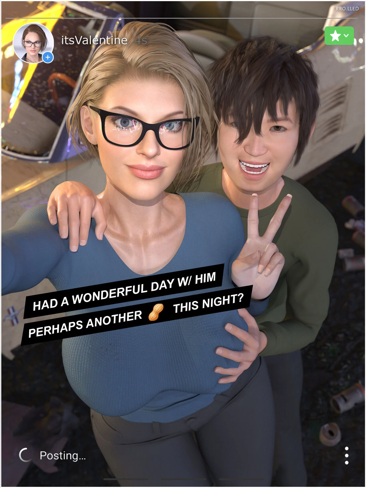 Homework Helper porn comic picture 43