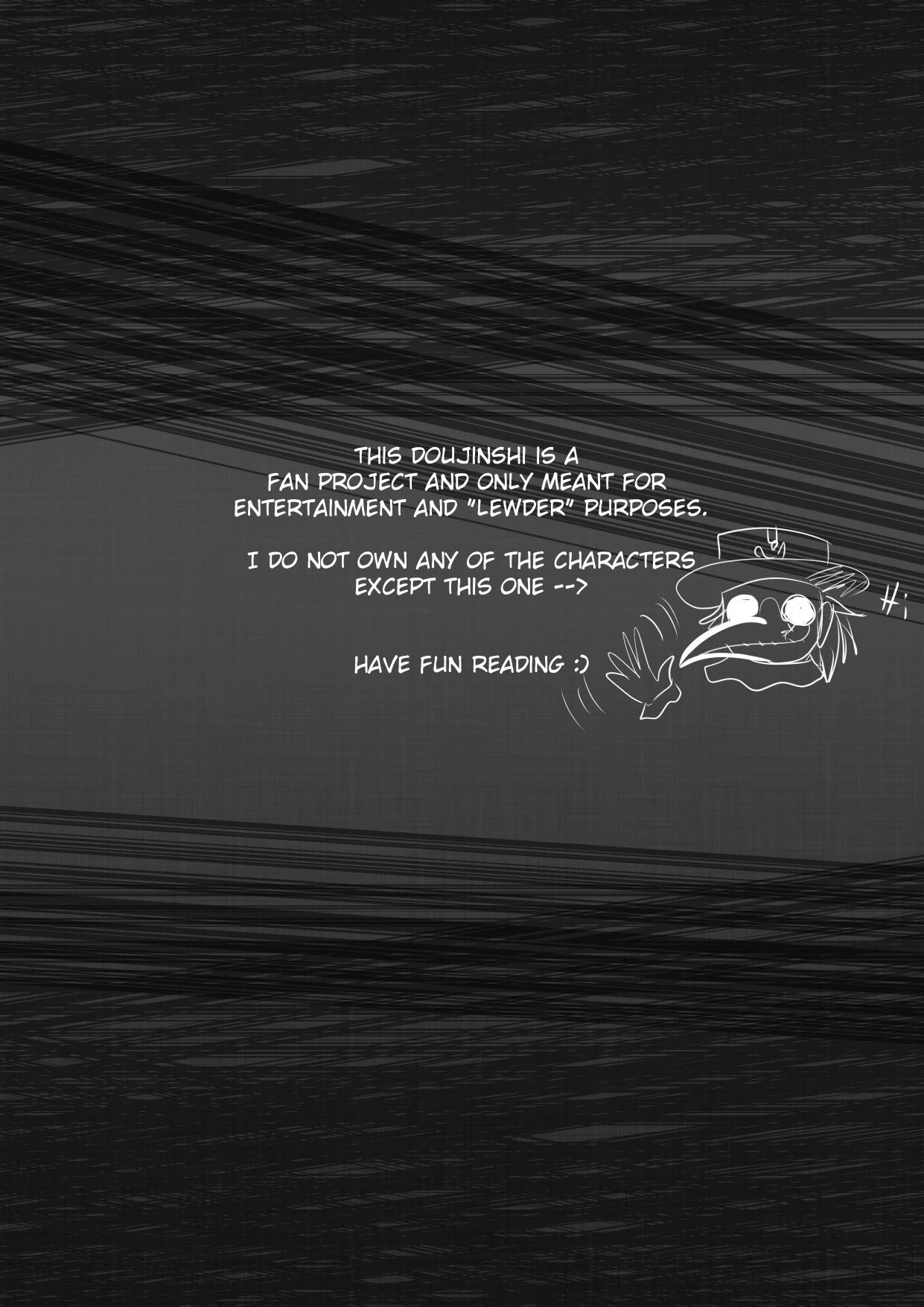 Honey and milk porn comic picture 2