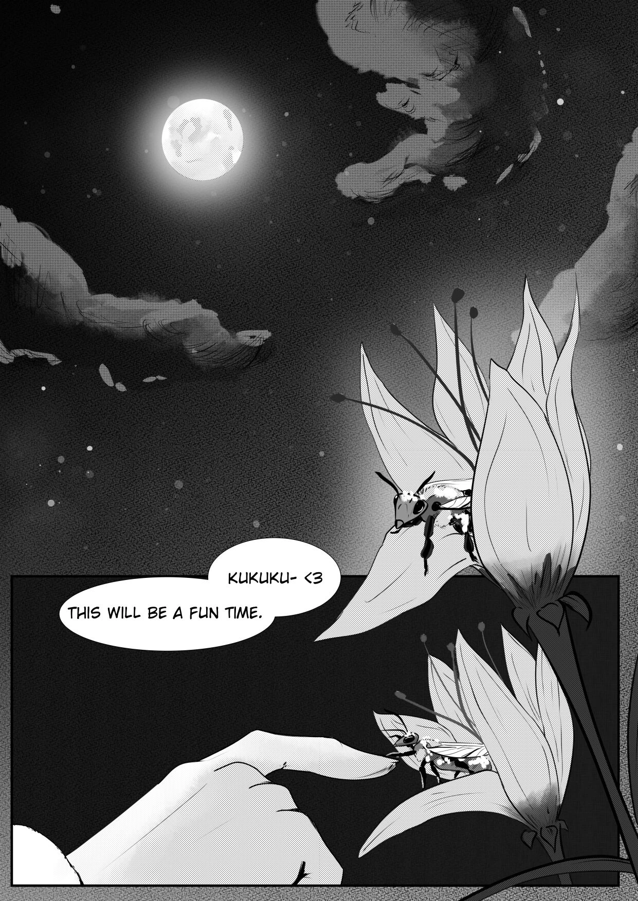 Honey and milk porn comic picture 4