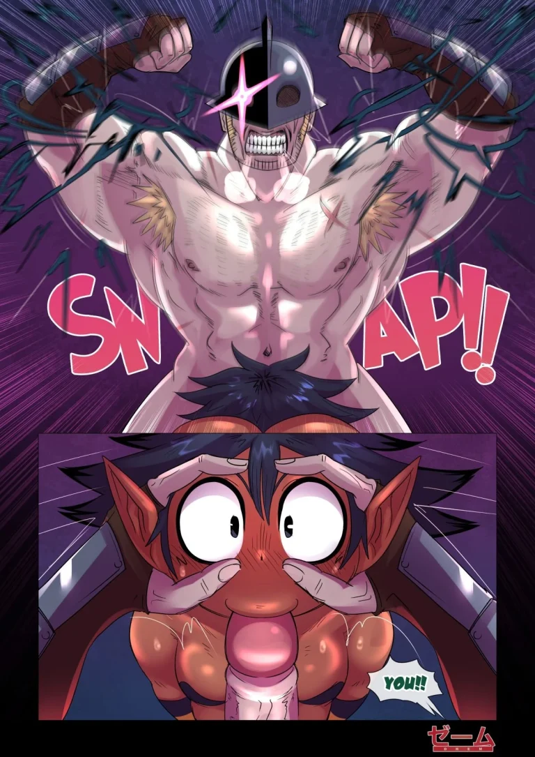 Honey Bounty porn comic picture 37