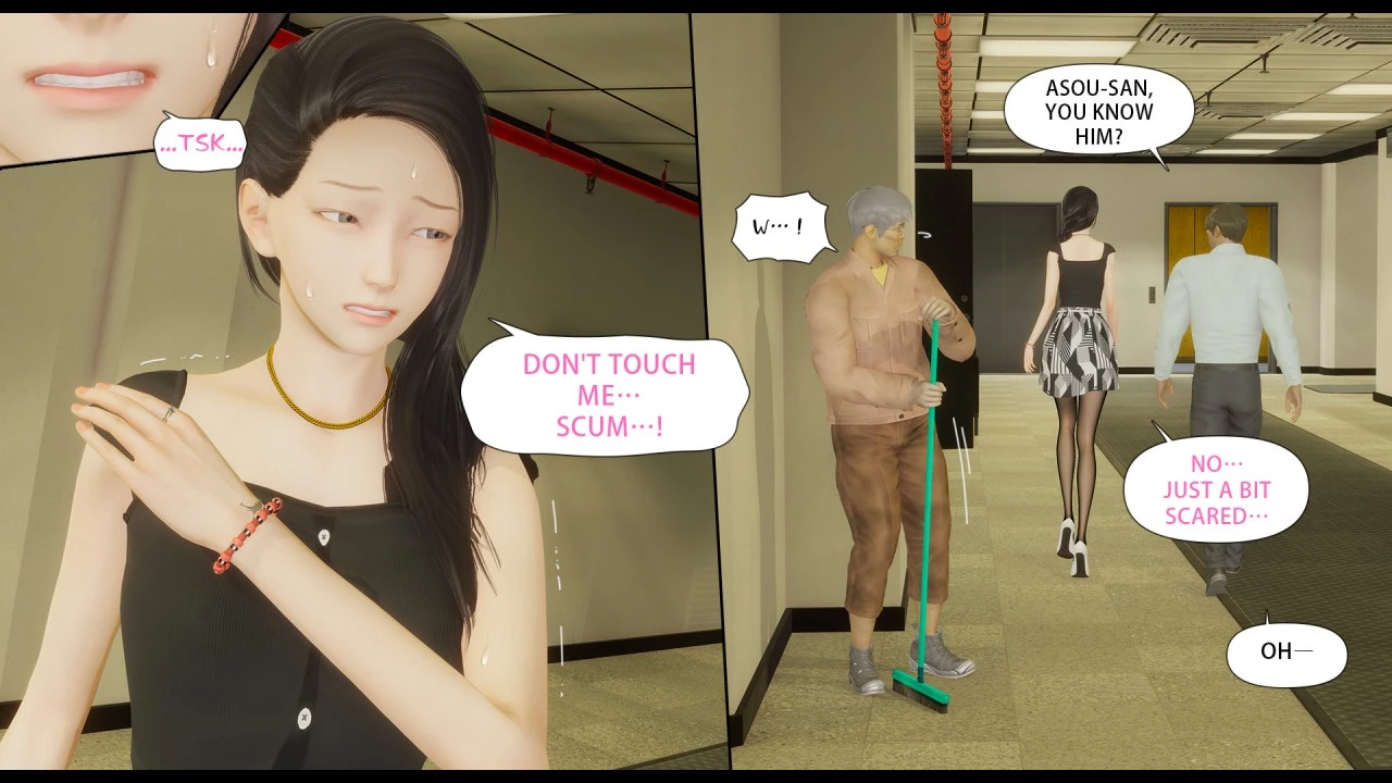 Honey-Welcome Home 6 porn comic picture 10