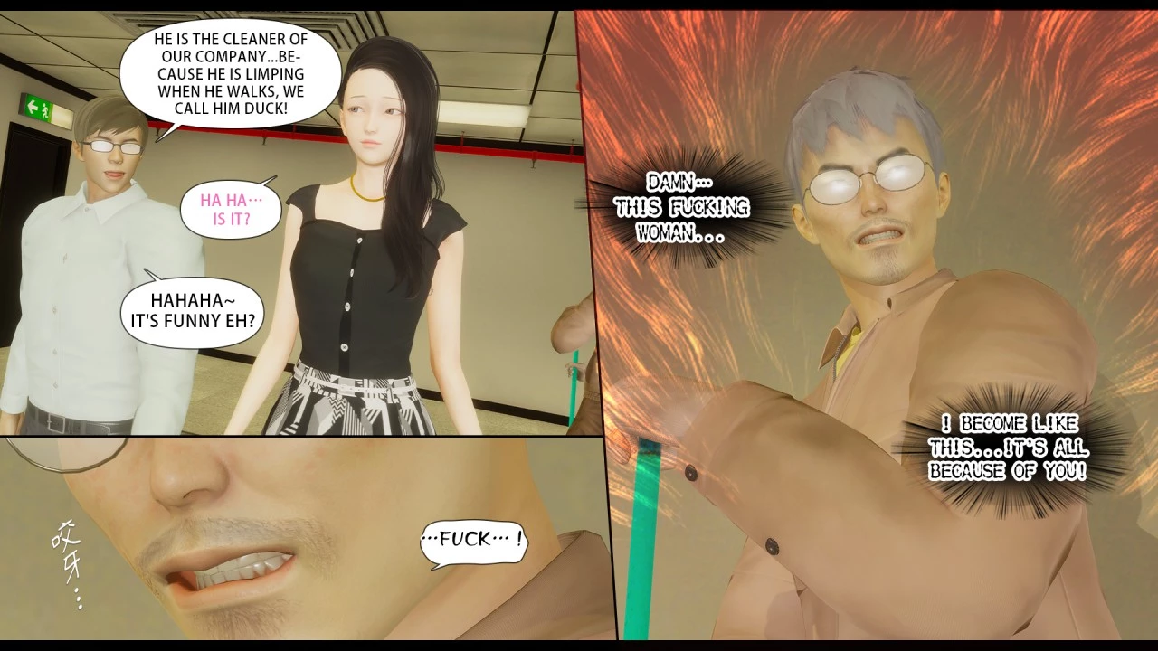 Honey-Welcome Home 6 porn comic picture 11