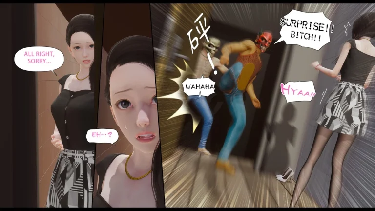 Honey-Welcome Home 6 porn comic picture 18