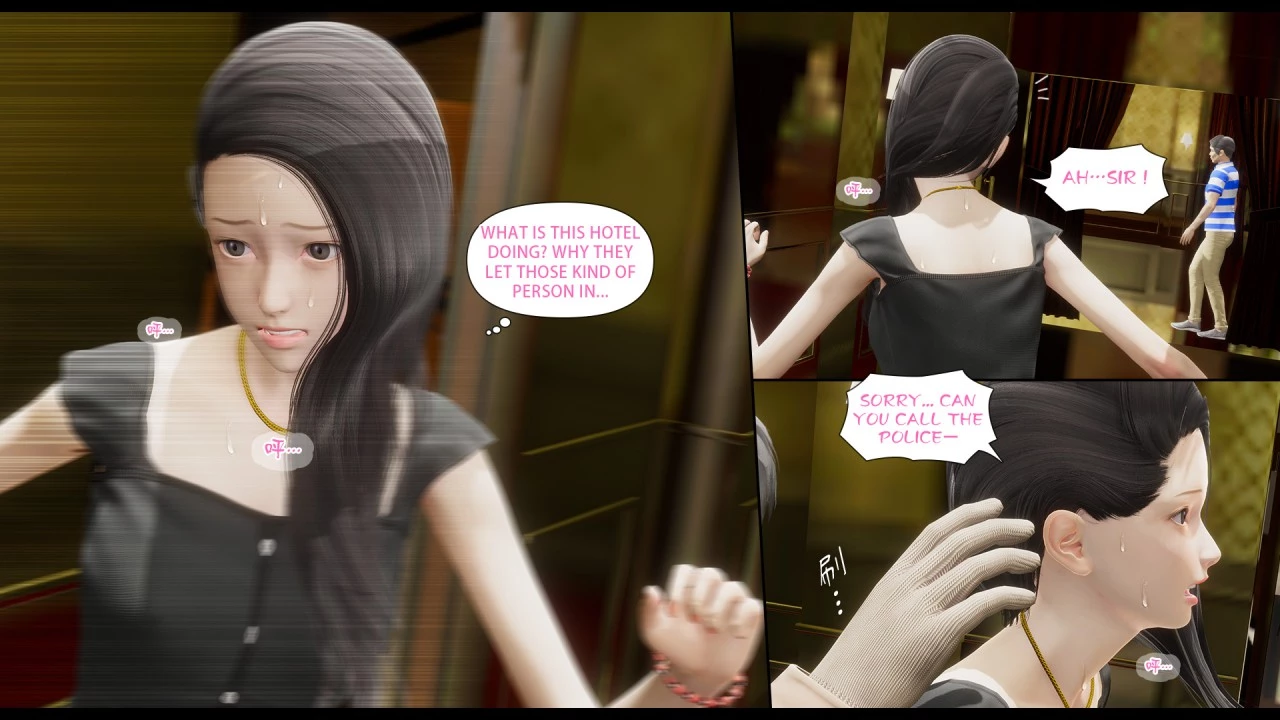 Honey-Welcome Home 6 porn comic picture 23