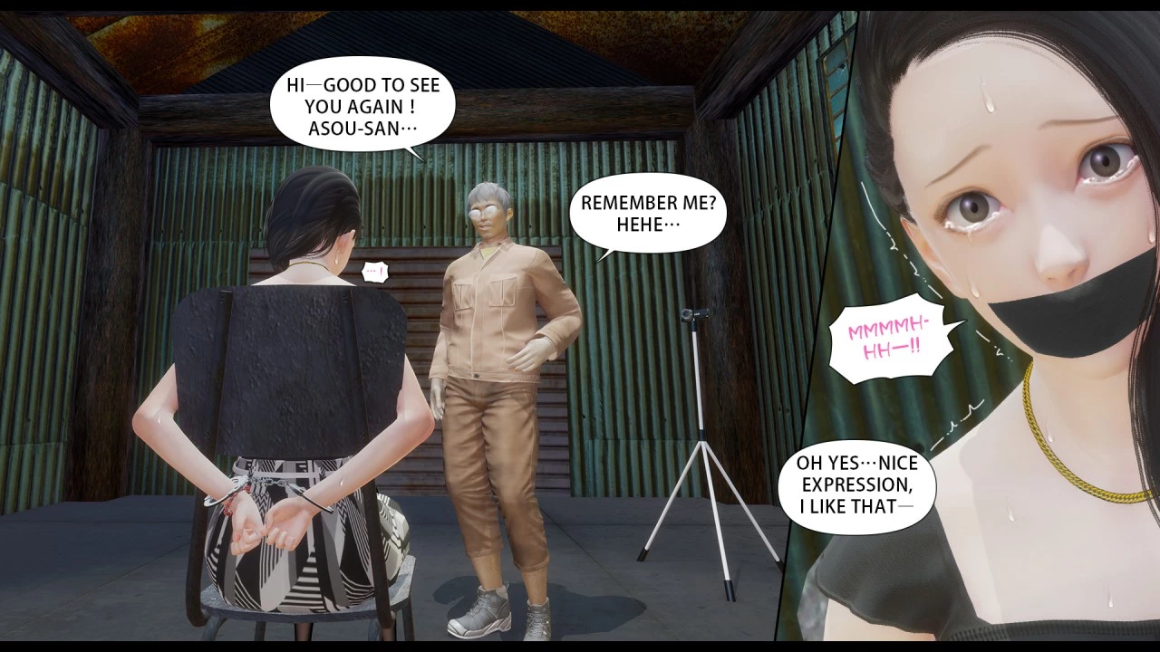 Honey-Welcome Home 6 porn comic picture 28