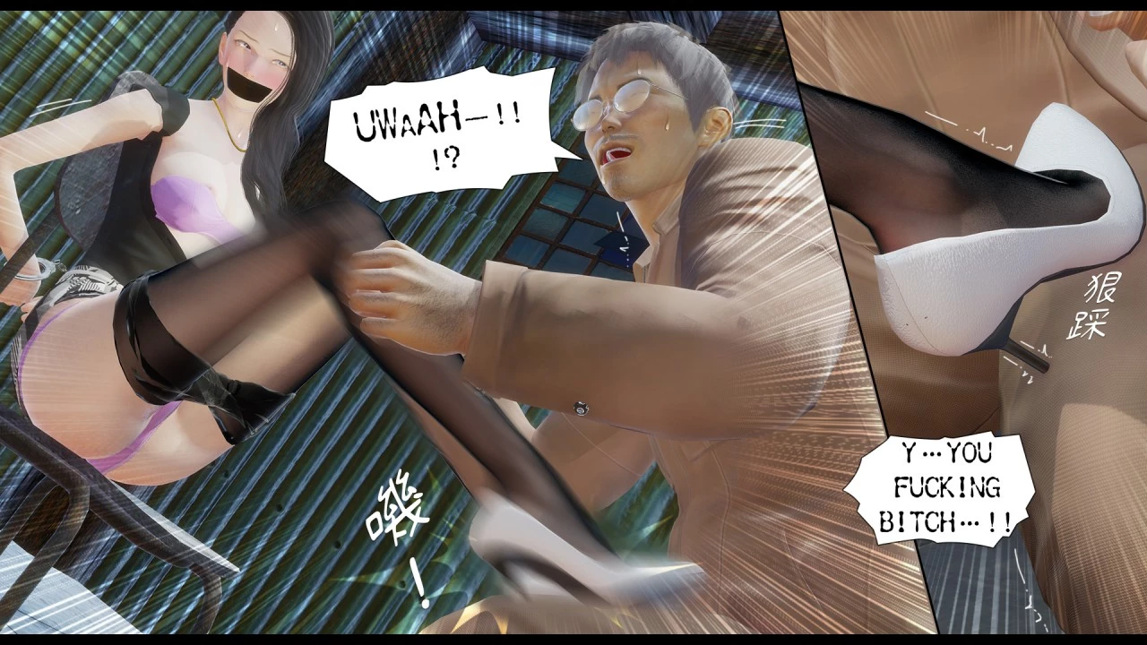 Honey-Welcome Home 6 porn comic picture 39