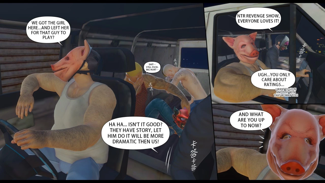 Honey-Welcome Home 6 porn comic picture 42