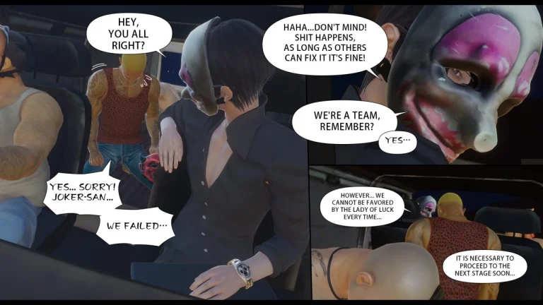 Honey-Welcome Home 6 porn comic picture 44