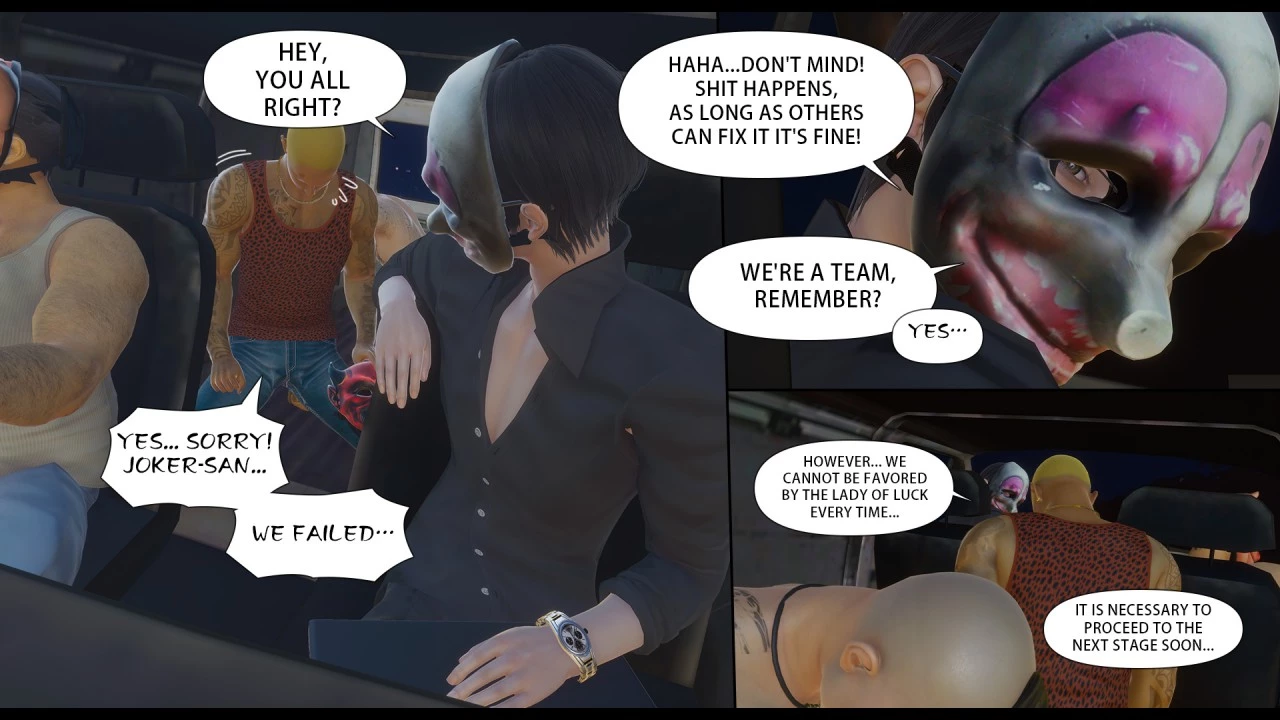 Honey-Welcome Home 6 porn comic picture 44