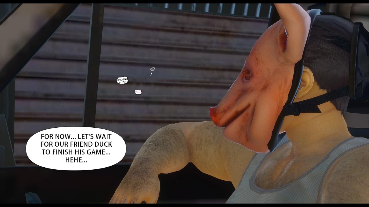 Honey-Welcome Home 6 porn comic picture 45