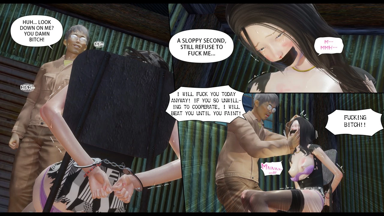 Honey-Welcome Home 6 porn comic picture 47