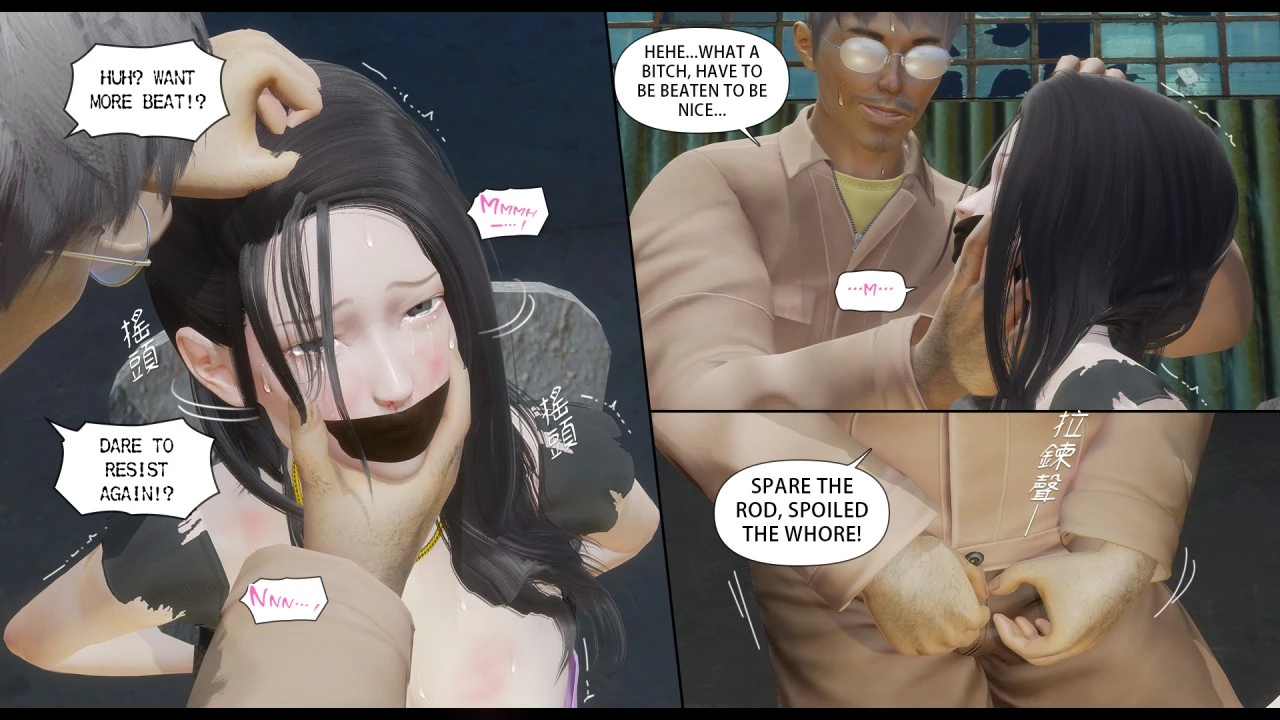 Honey-Welcome Home 6 porn comic picture 48