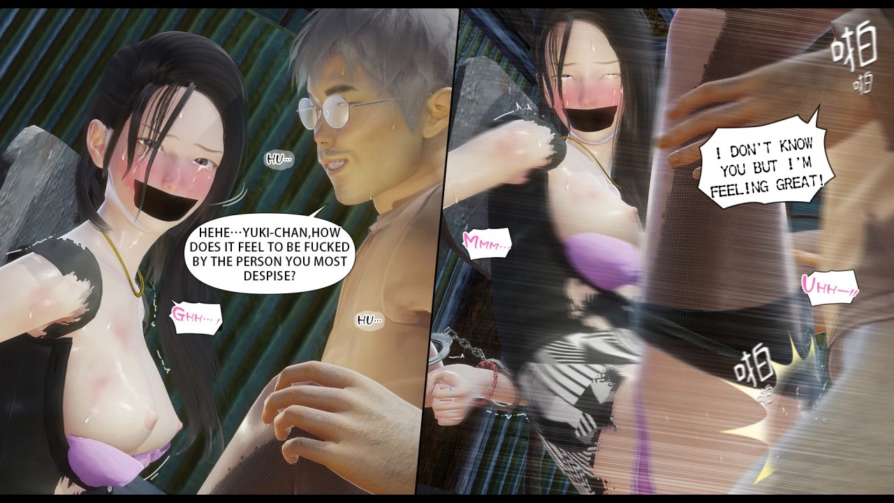 Honey-Welcome Home 6 porn comic picture 51