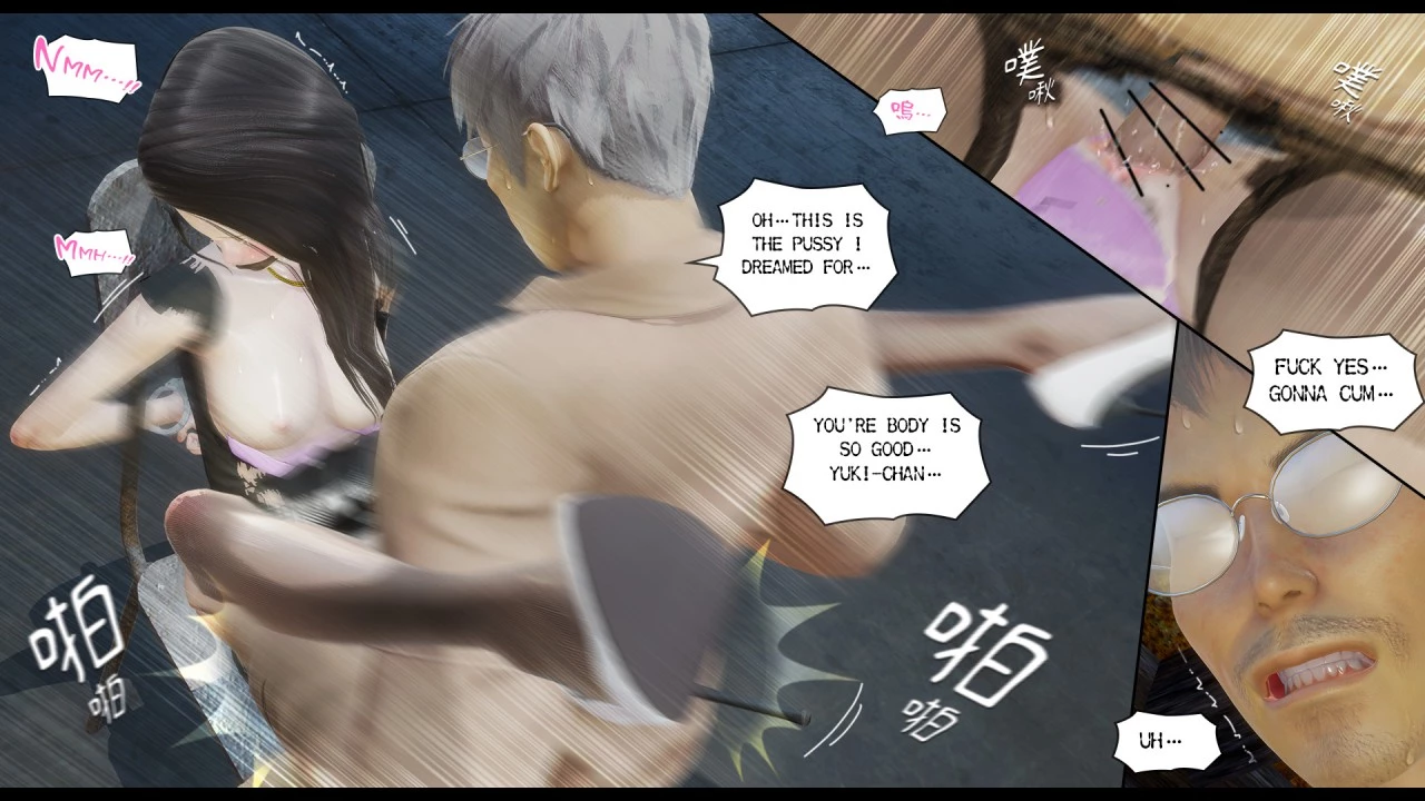 Honey-Welcome Home 6 porn comic picture 52