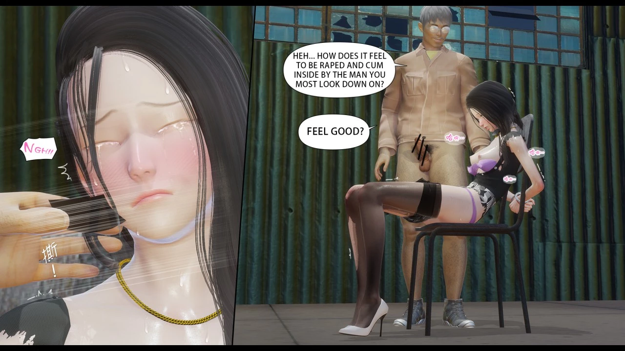 Honey-Welcome Home 6 porn comic picture 55