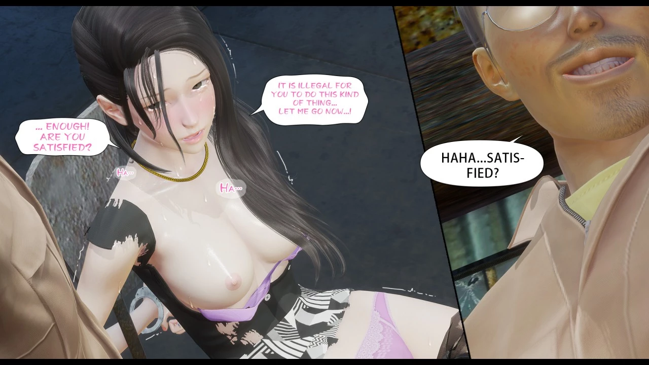 Honey-Welcome Home 6 porn comic picture 56