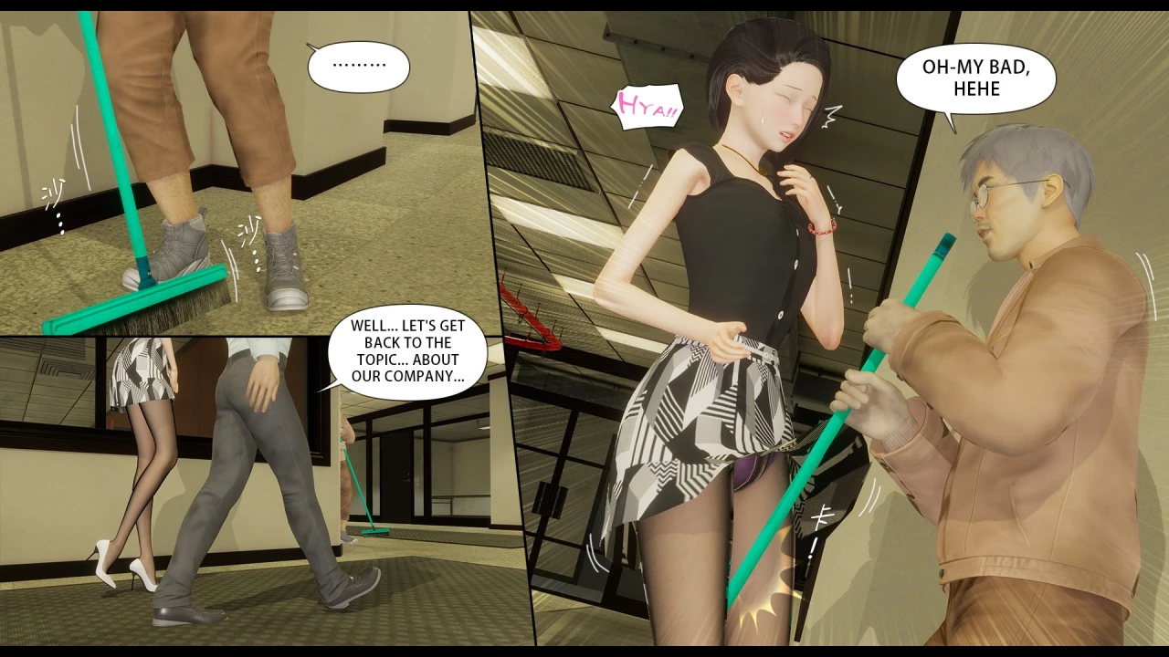 Honey-Welcome Home 6 porn comic picture 7