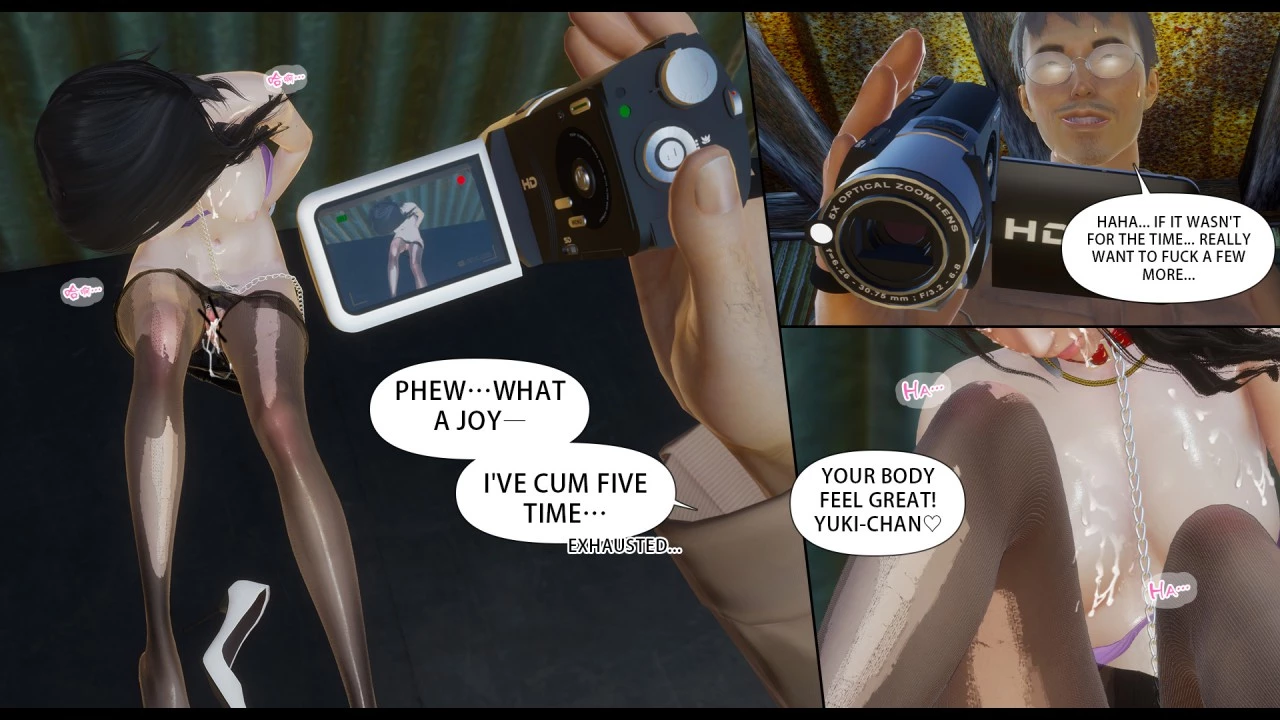 Honey-Welcome Home 6 porn comic picture 78