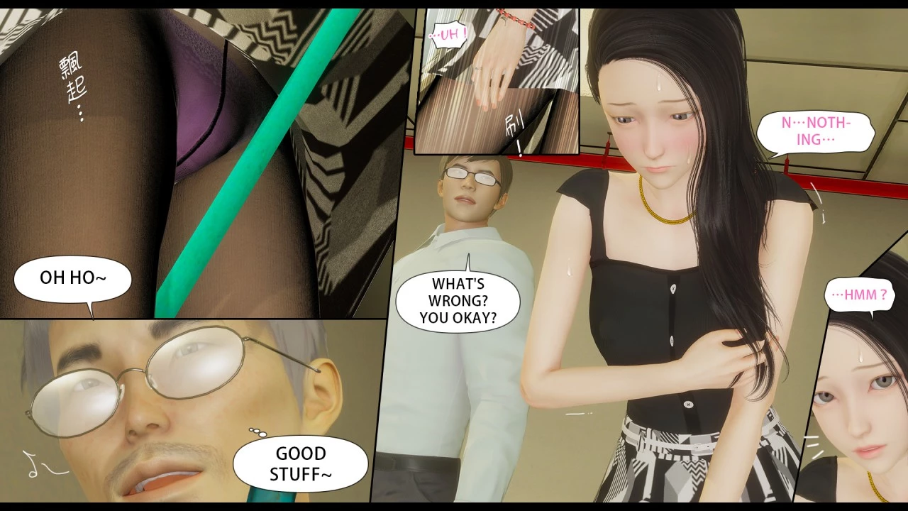 Honey-Welcome Home 6 porn comic picture 8