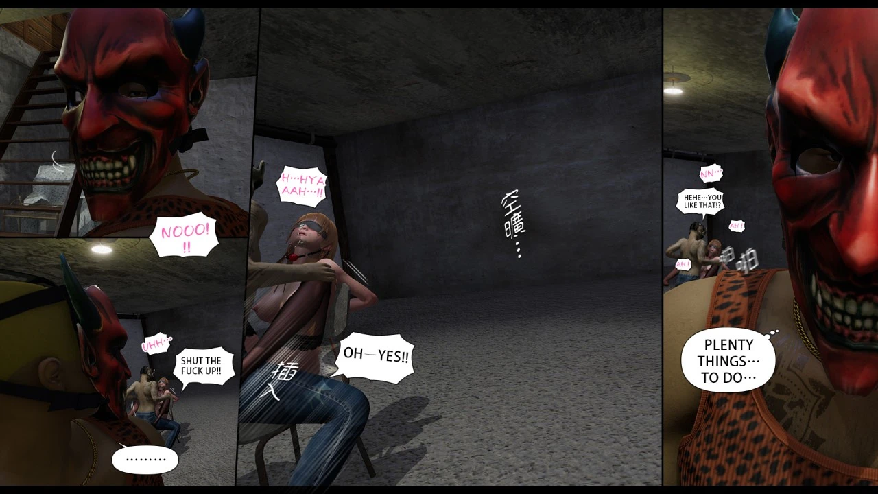 Honey-Welcome Home ch.1 porn comic picture 13