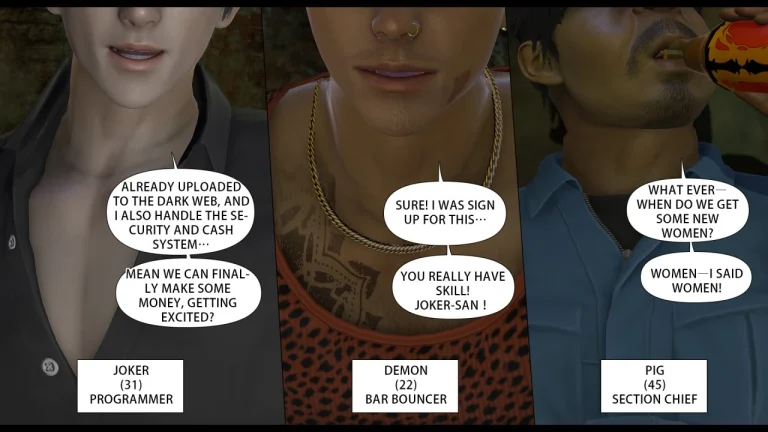 Honey-Welcome Home ch.1 porn comic picture 16