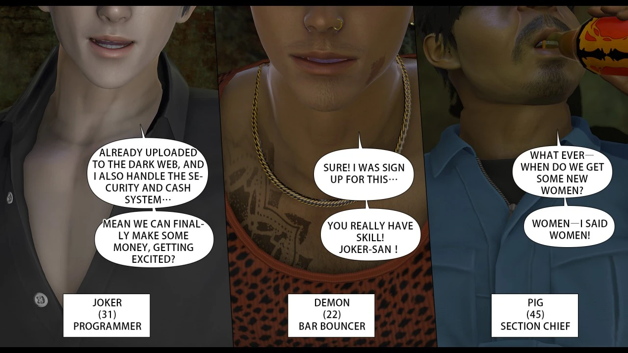 Honey-Welcome Home ch.1 porn comic picture 16