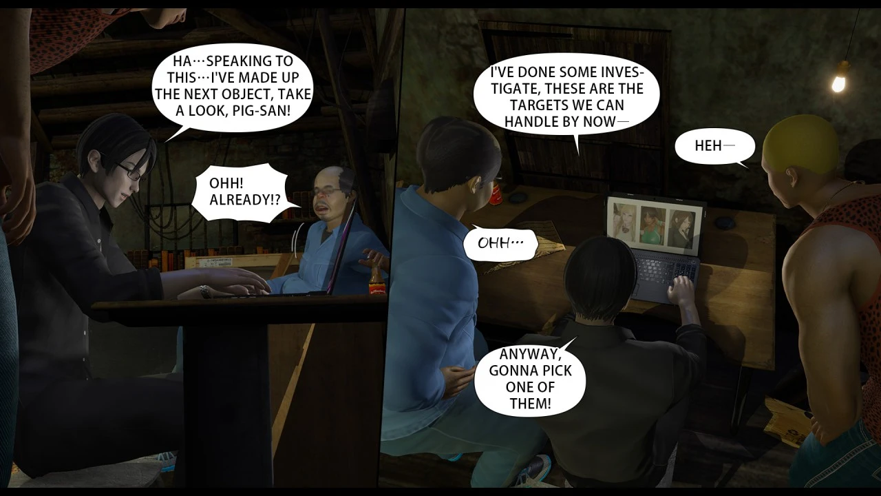 Honey-Welcome Home ch.1 porn comic picture 17