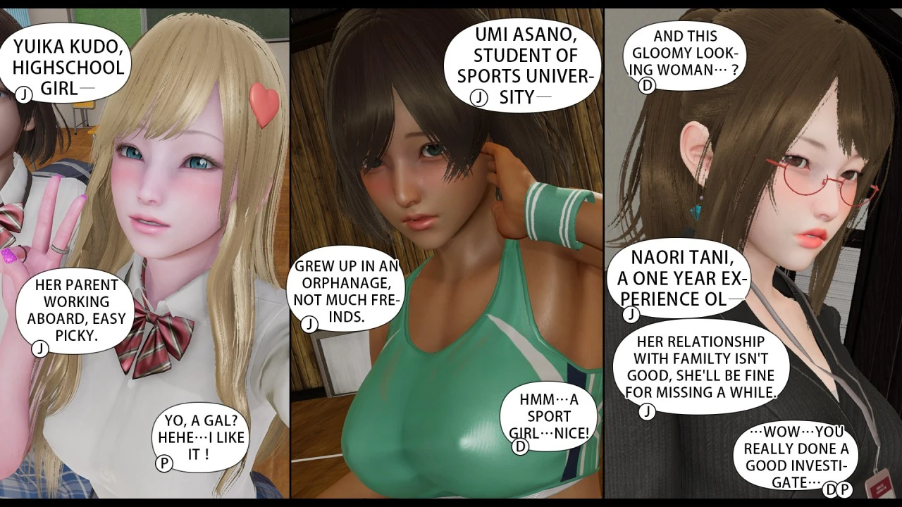 Honey-Welcome Home ch.1 porn comic picture 18