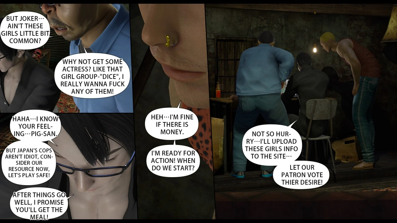 Honey-Welcome Home ch.1 porn comic picture 19