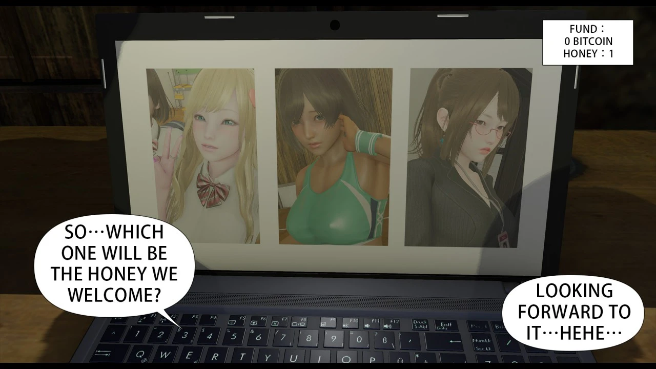 Honey-Welcome Home ch.1 porn comic picture 20