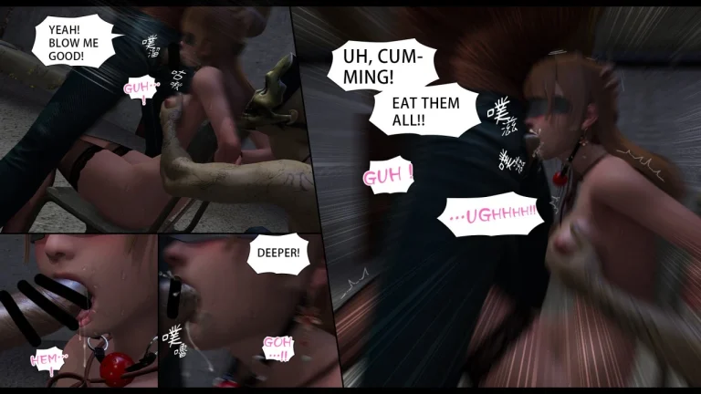 Honey-Welcome Home ch.1 porn comic picture 9