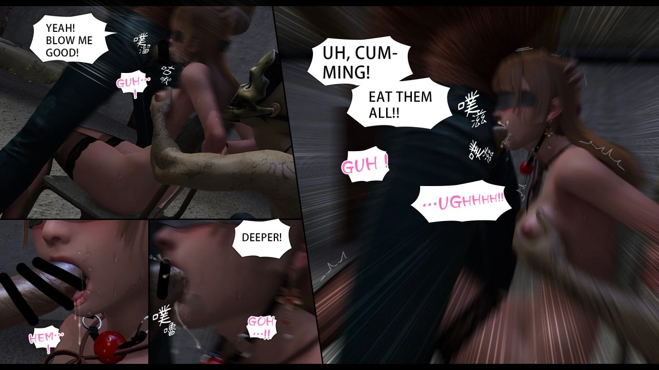 Honey-Welcome Home ch.1 porn comic picture 9