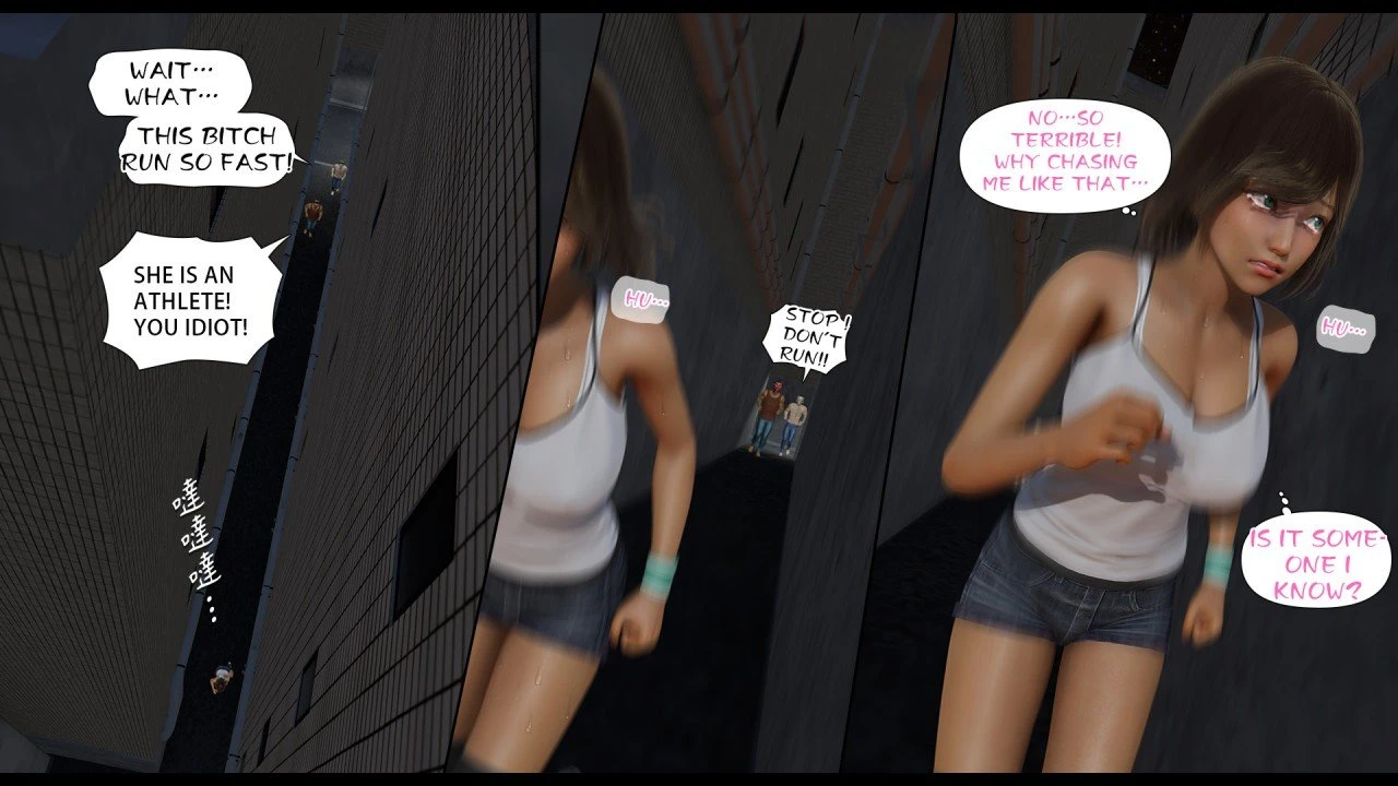 Honey-Welcome Home ch.2 porn comic picture 14