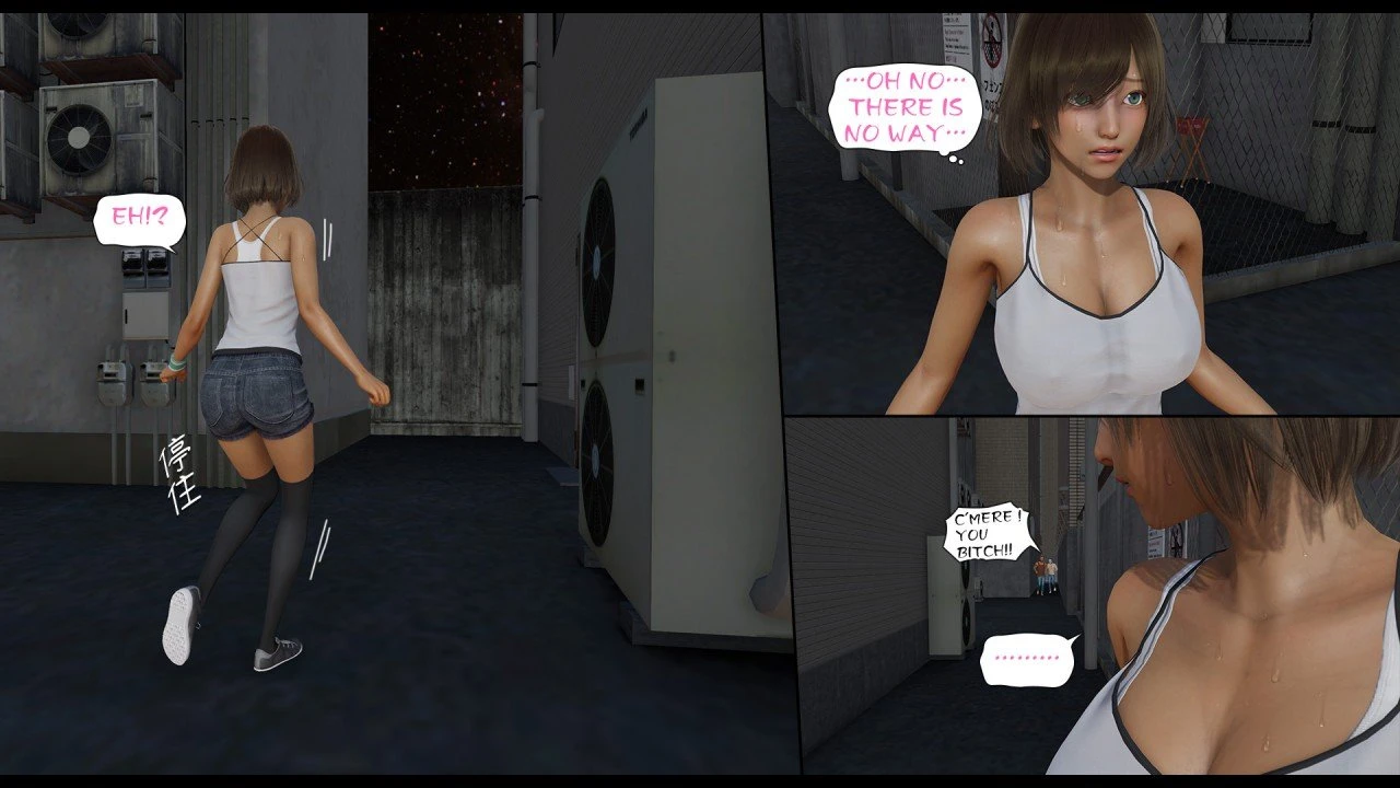 Honey-Welcome Home ch.2 porn comic picture 15