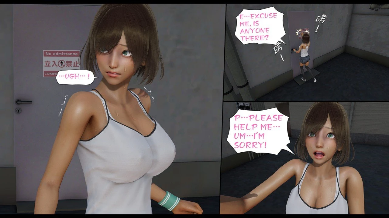 Honey-Welcome Home ch.2 porn comic picture 16