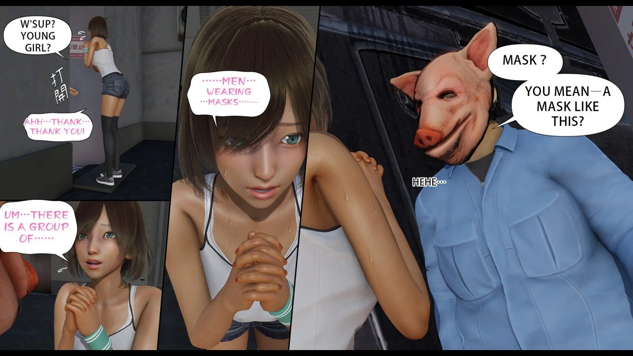 Honey-Welcome Home ch.2 porn comic picture 17