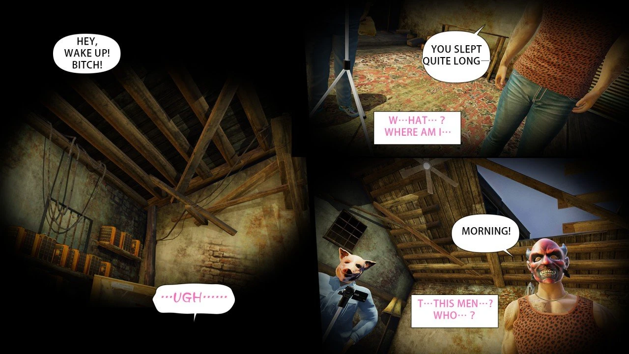 Honey-Welcome Home ch.2 porn comic picture 21