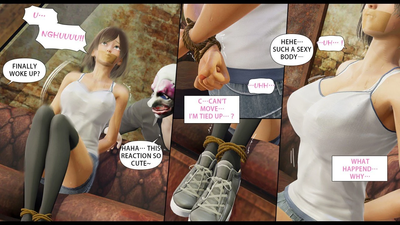 Honey-Welcome Home ch.2 porn comic picture 22