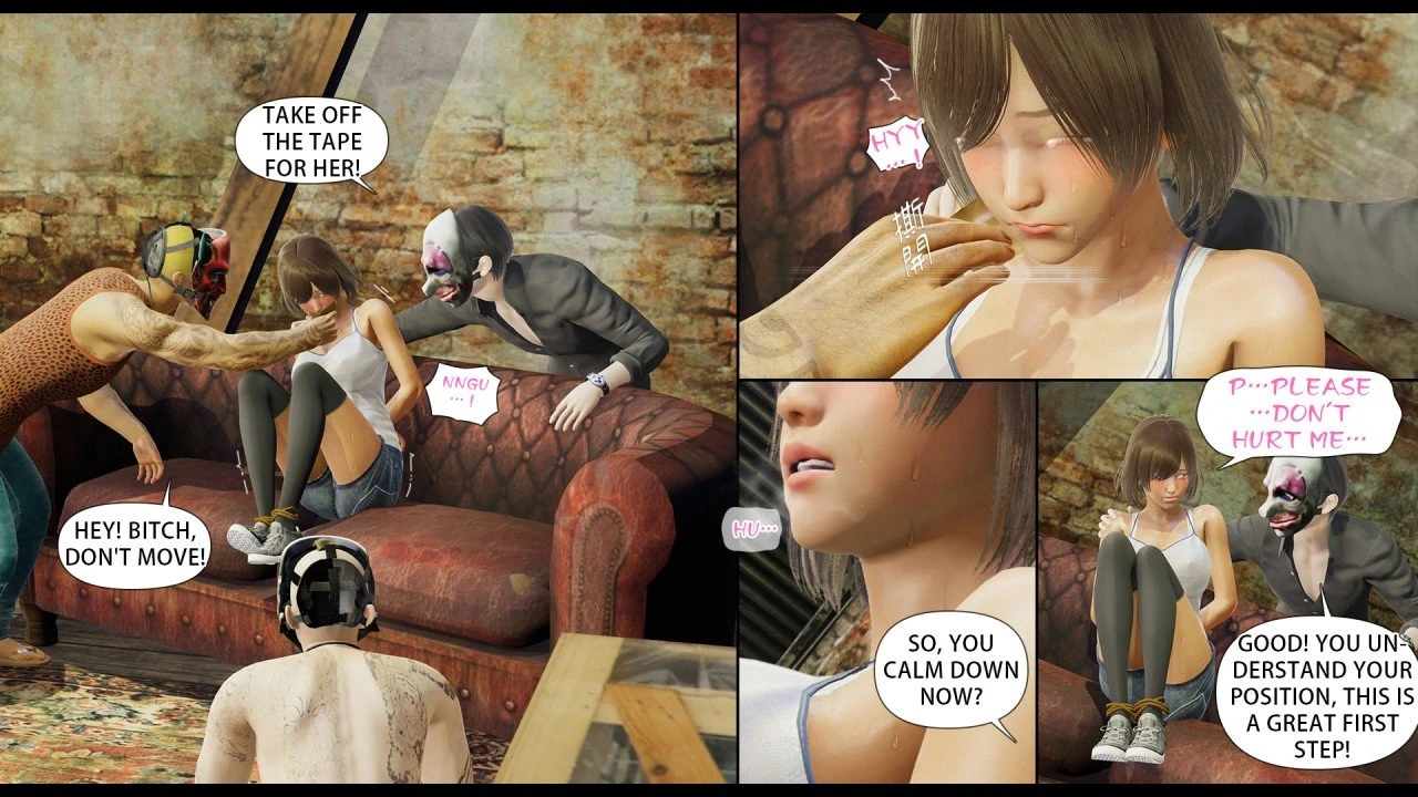 Honey-Welcome Home ch.2 porn comic picture 24