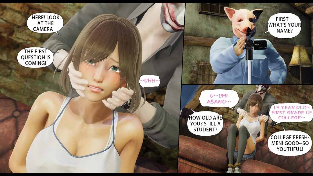 Honey-Welcome Home ch.2 porn comic picture 27