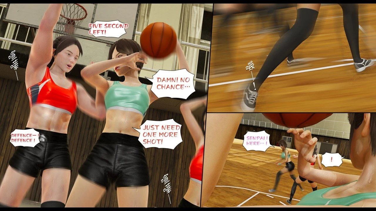 Honey-Welcome Home ch.2 porn comic picture 5