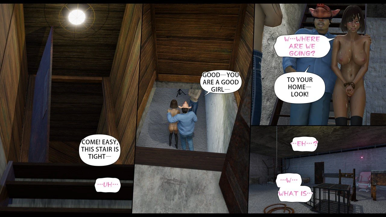 Honey-Welcome Home ch.2 porn comic picture 50