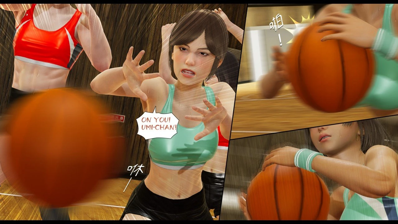 Honey-Welcome Home ch.2 porn comic picture 6