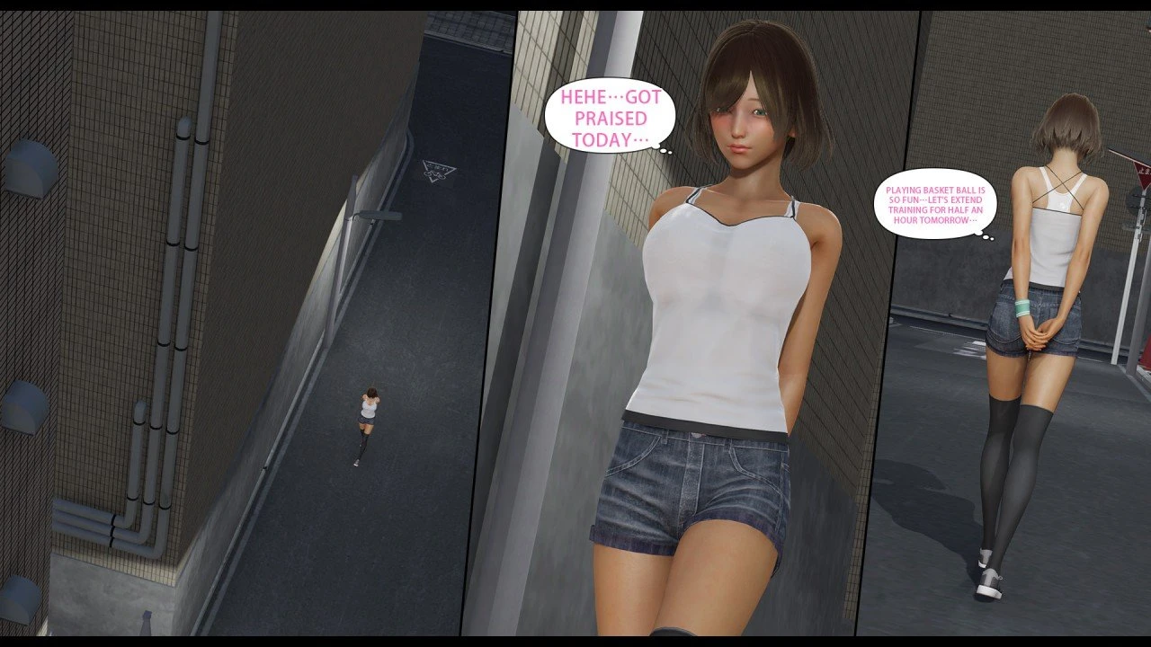 Honey-Welcome Home ch.2 porn comic picture 9