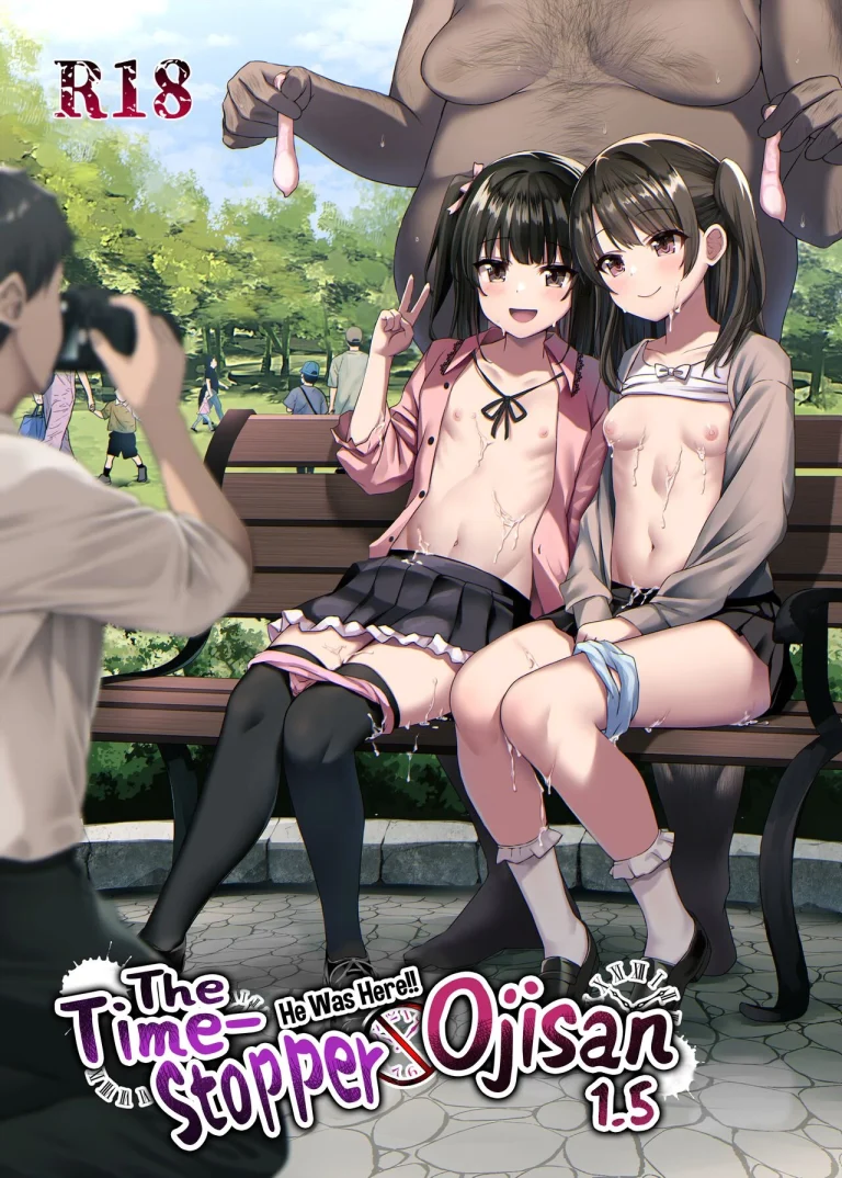 Hontou ni Ita!! Jikan Teishi Oji-san 1.5 porn comic picture 1