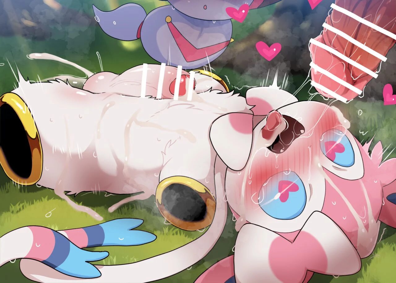 Hoopa-sei Fairy Lovedoll porn comic picture 9