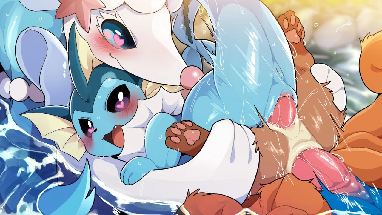 Hoopa series porn comic picture 37