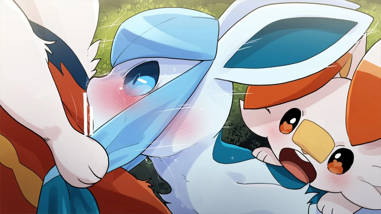 Hoopa series porn comic picture 48